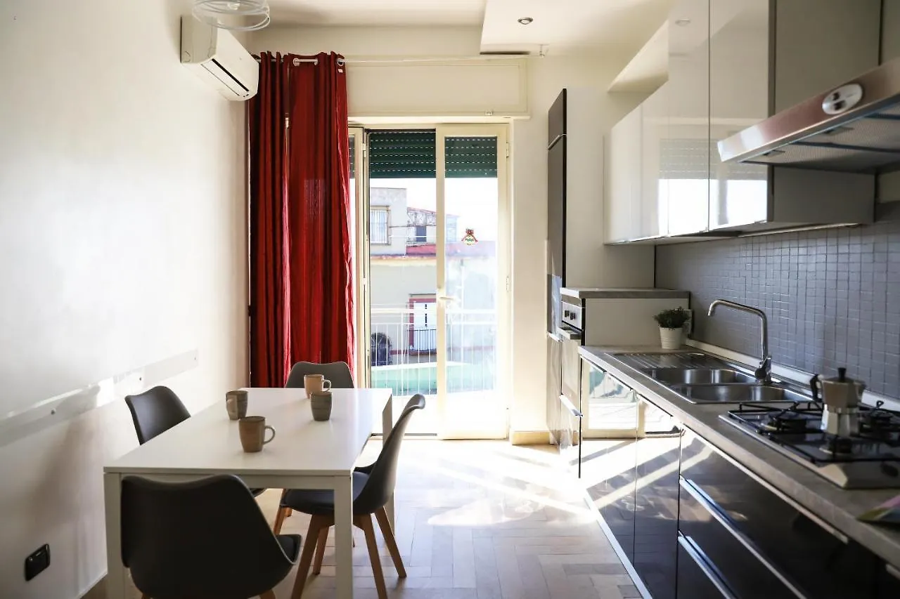 La Casa Di Partenope By Wonderful Italy Naples Apartment