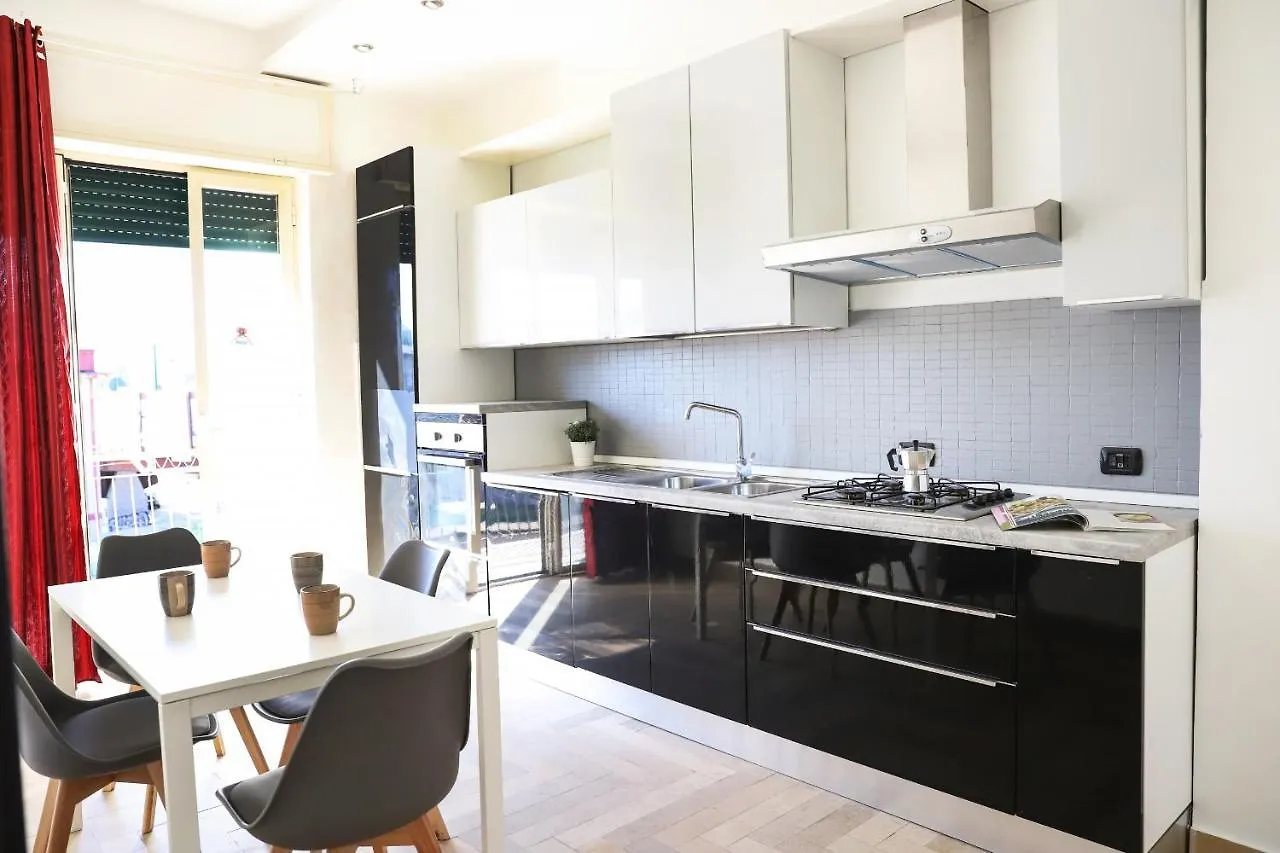 Apartment La Casa Di Partenope By Wonderful Italy Naples